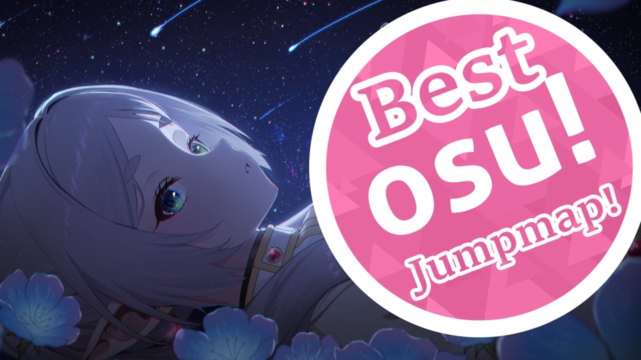 【osu!が上手くなる】中級者以上おすすめジャンプ譜面  【Osu!】