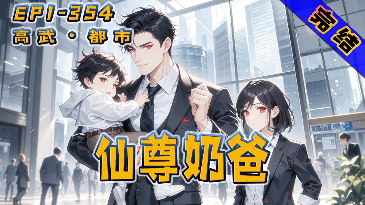 完结《仙尊奶爸，总裁老婆带娃上门》杀神重生回到过去，莫名多了个女儿，孩子妈竟是高冷总裁！