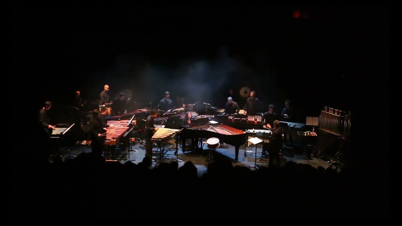 Tubular Bells II (Part II) - Mike Oldfield - Large Percussion Ensemble Version