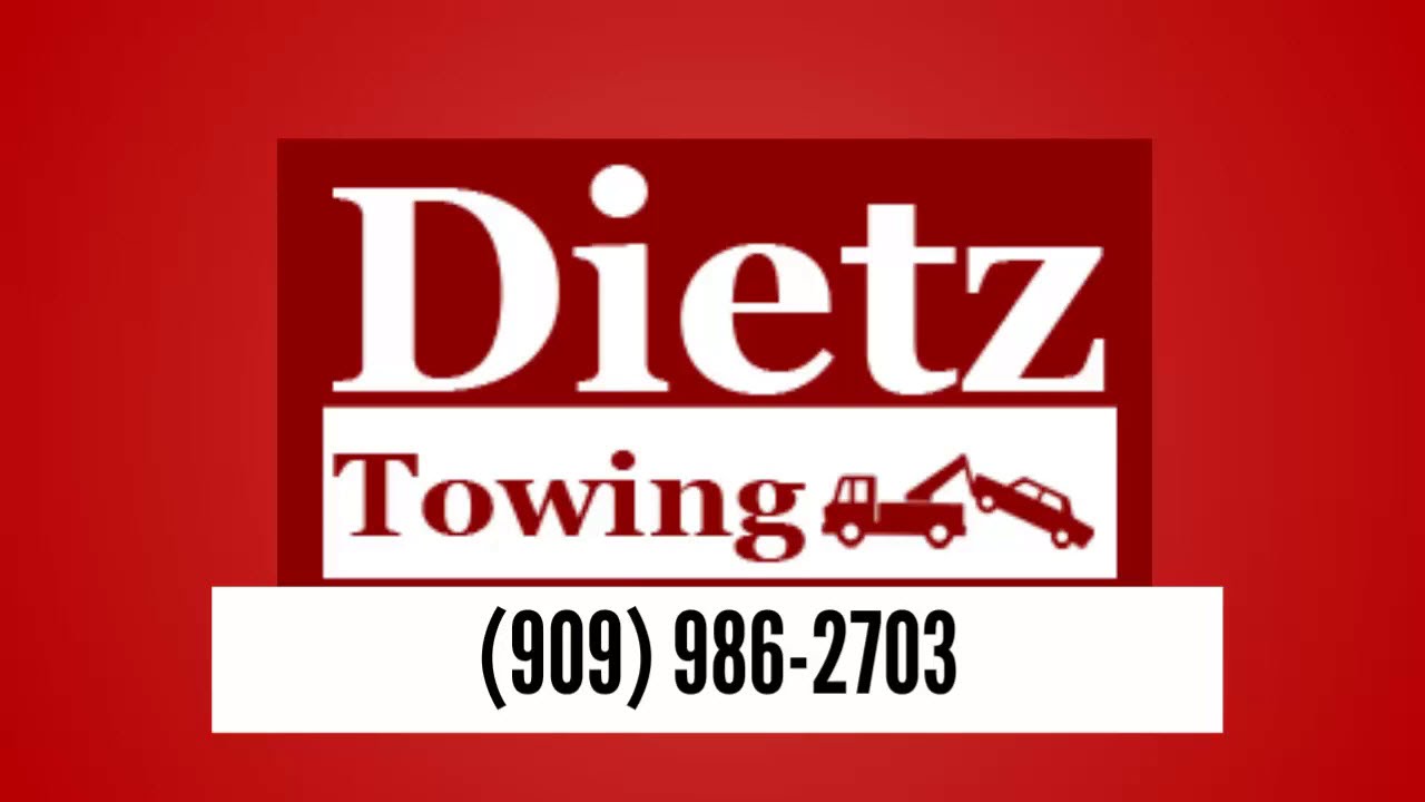 Emergency Fuel Delivery Service Ontario - Ran Out Of Gas - Dietz Towing