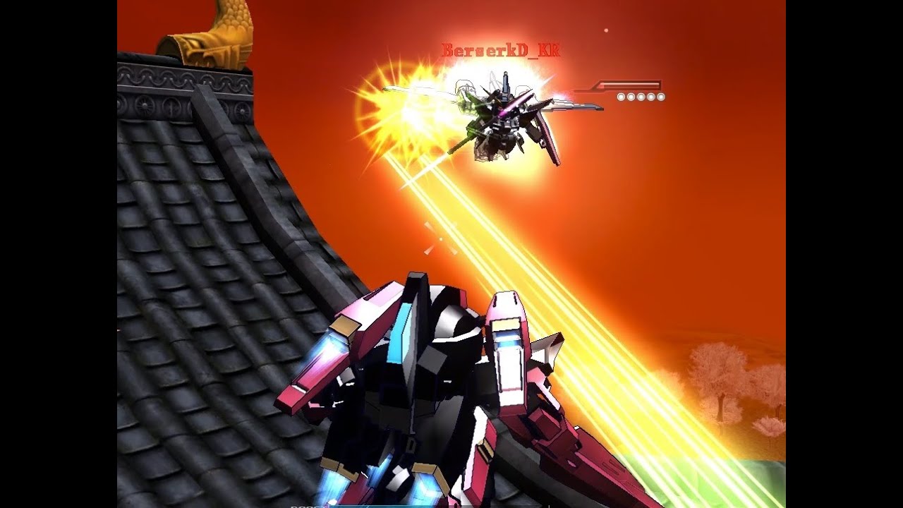 [SDGO] Fukuyu Korei福佑幸麗 AGE 3 Orbital VS BerserkD+AGE 3 O{BerserkD is not the only strong fighter!}