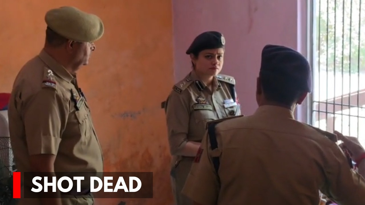 Kathua: Man Shot Dead Inside House in  Basantpur