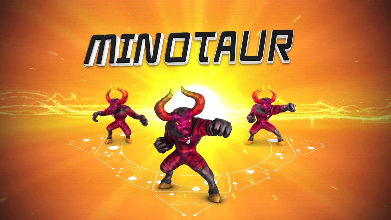 Invizimals Lost Kingdom - Gamescom Trailer