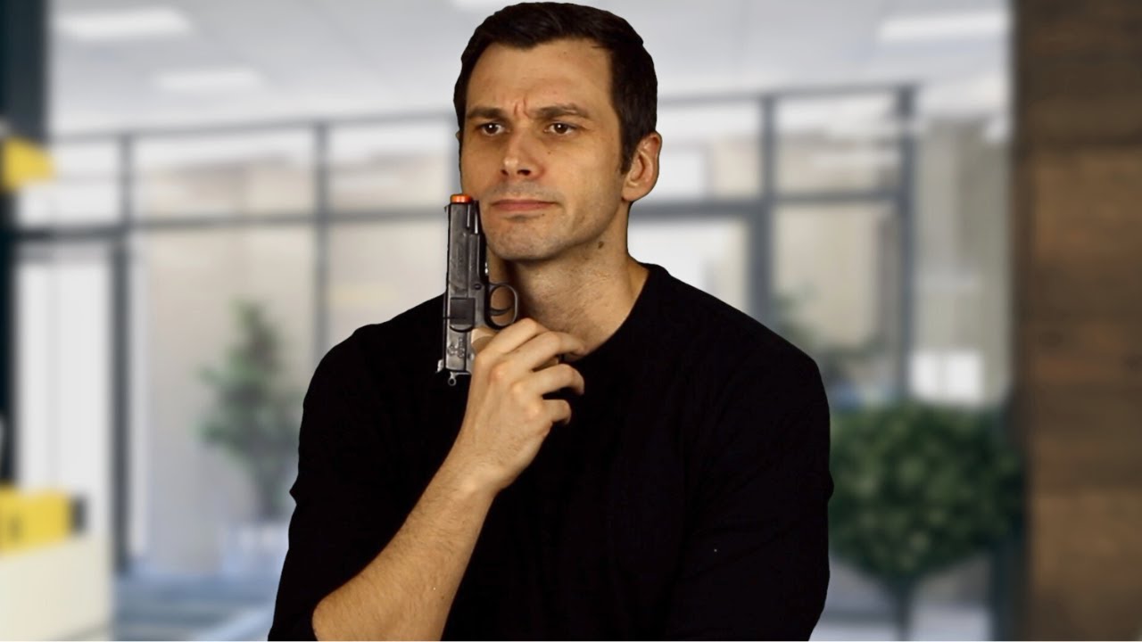 When the hostage is depressed