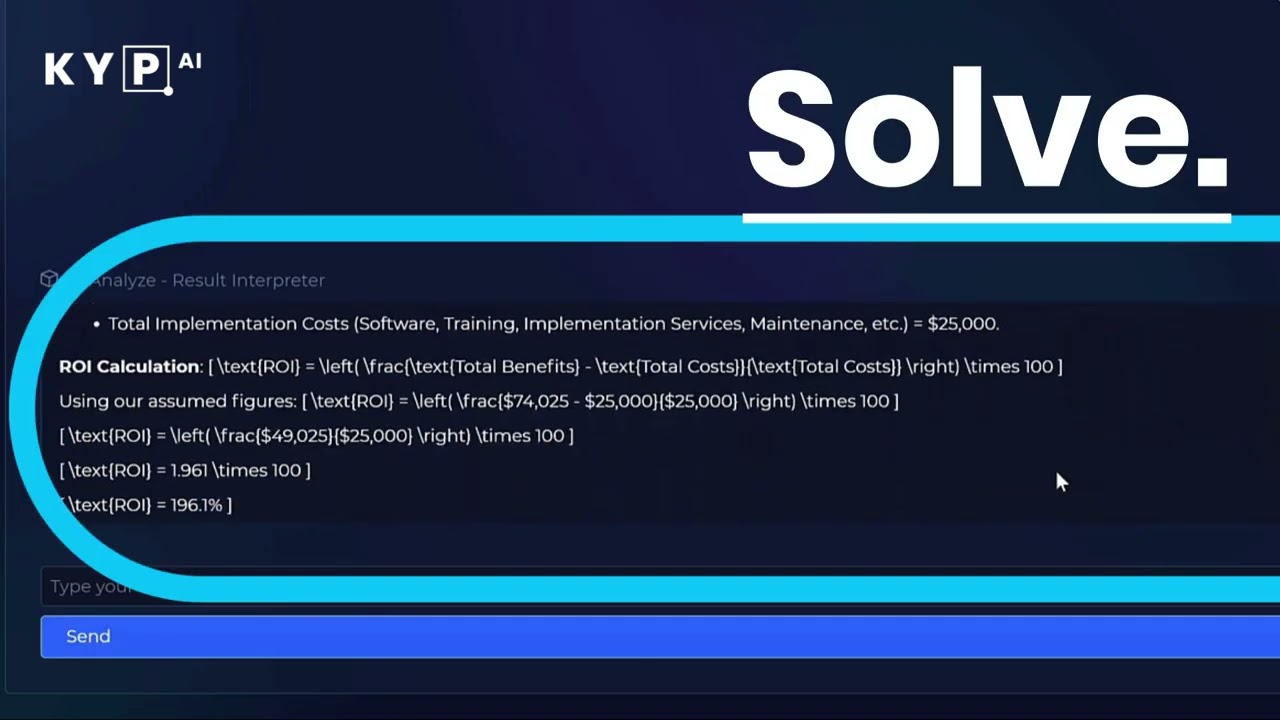Introducing KYP.ai Concierge
