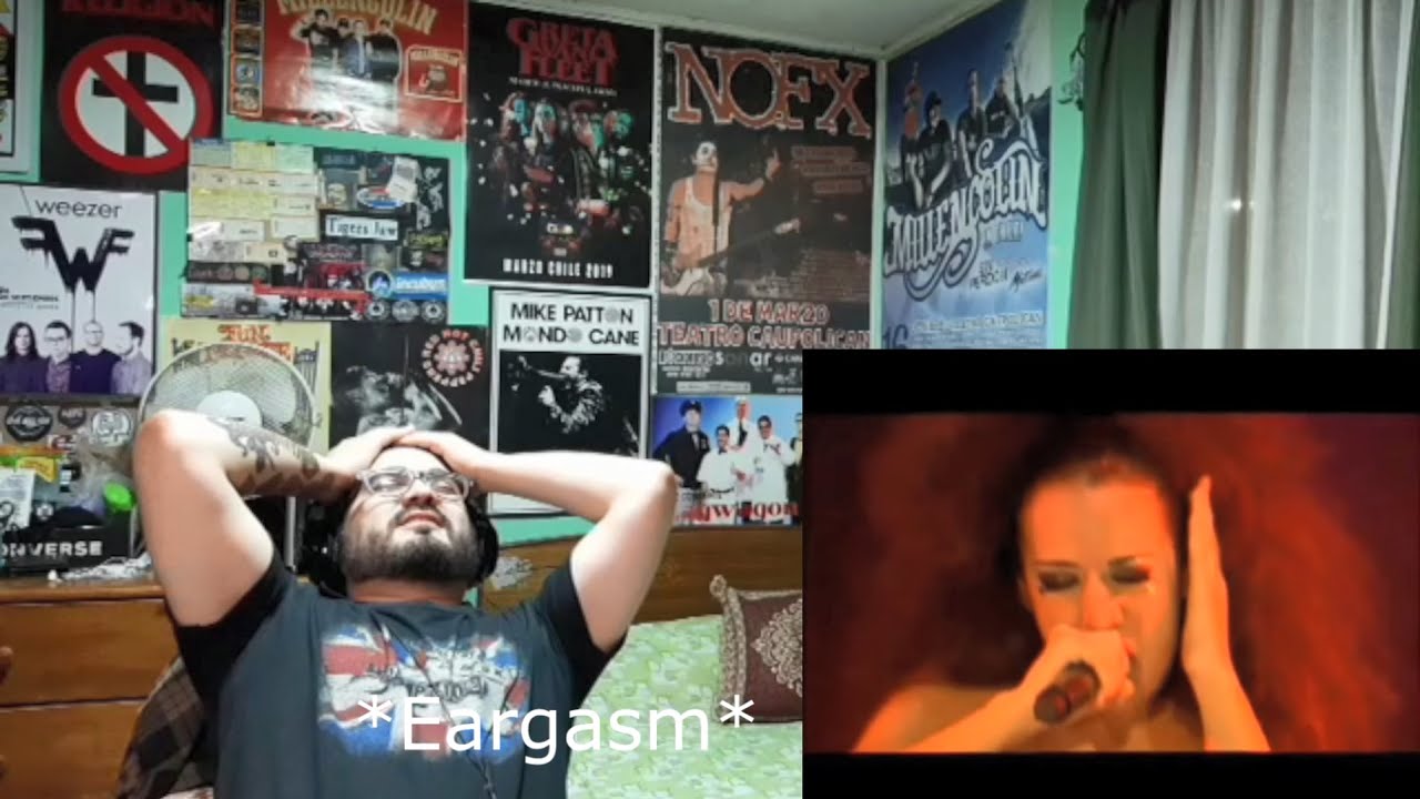 Mónica Naranjo - Europa (Stage) | Reacción e impresión del Doctor Verdugo 🇨🇱