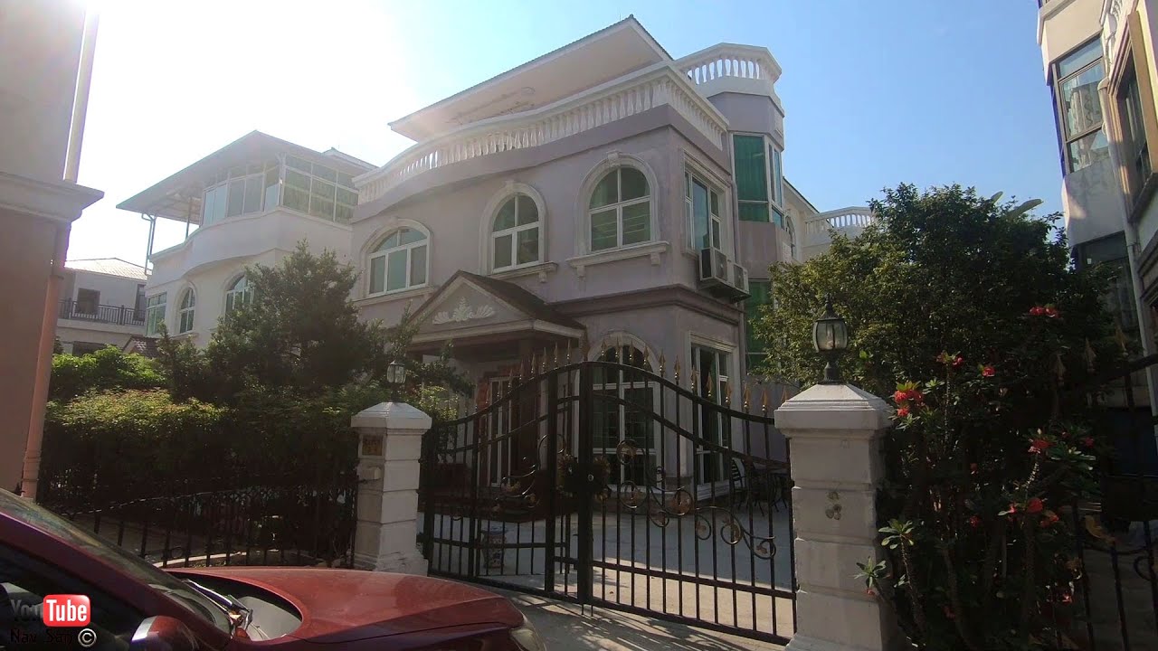 House Tour Of A Suburban Family Home In China