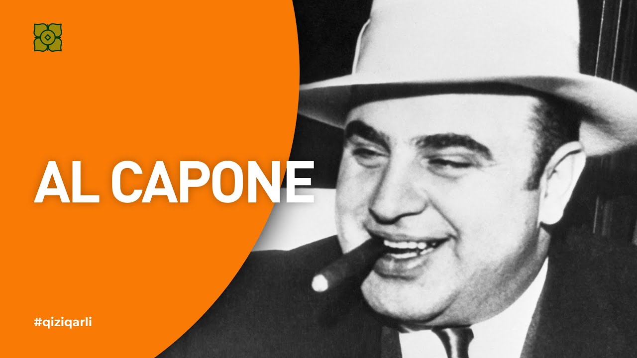 Al Capone. Jinoyat olami qirolining taqdiri qanday bo'lgan? 