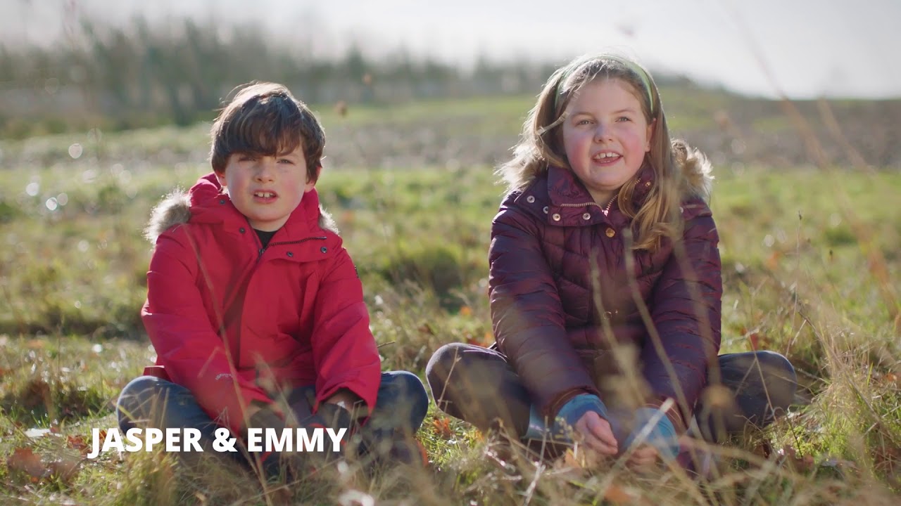 Persil Dirt Is Good Project - Wildlife Changemakers, Episode One