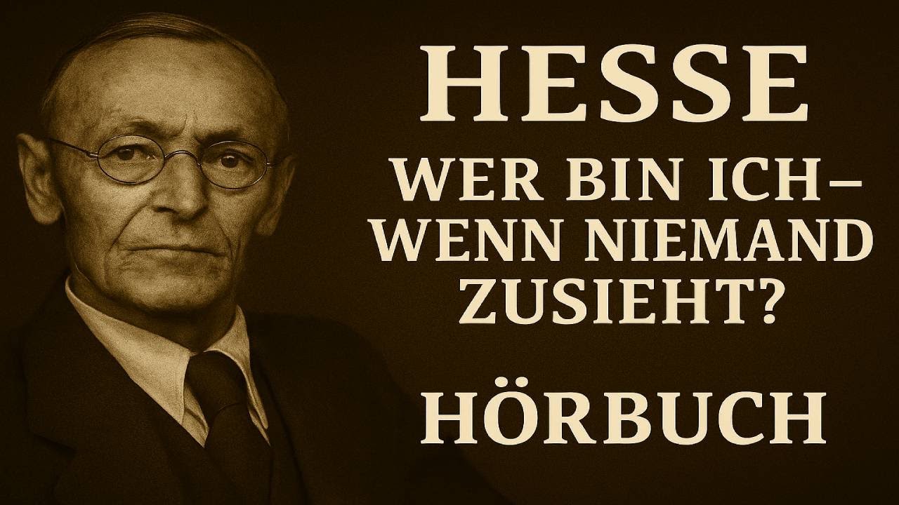 Hesse - Die Suche nach dem wahren Selbst | Hörbuch