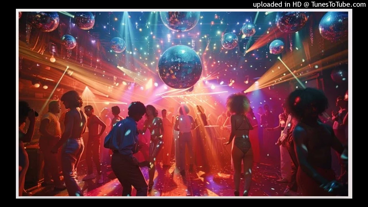 Get On Up And Dance