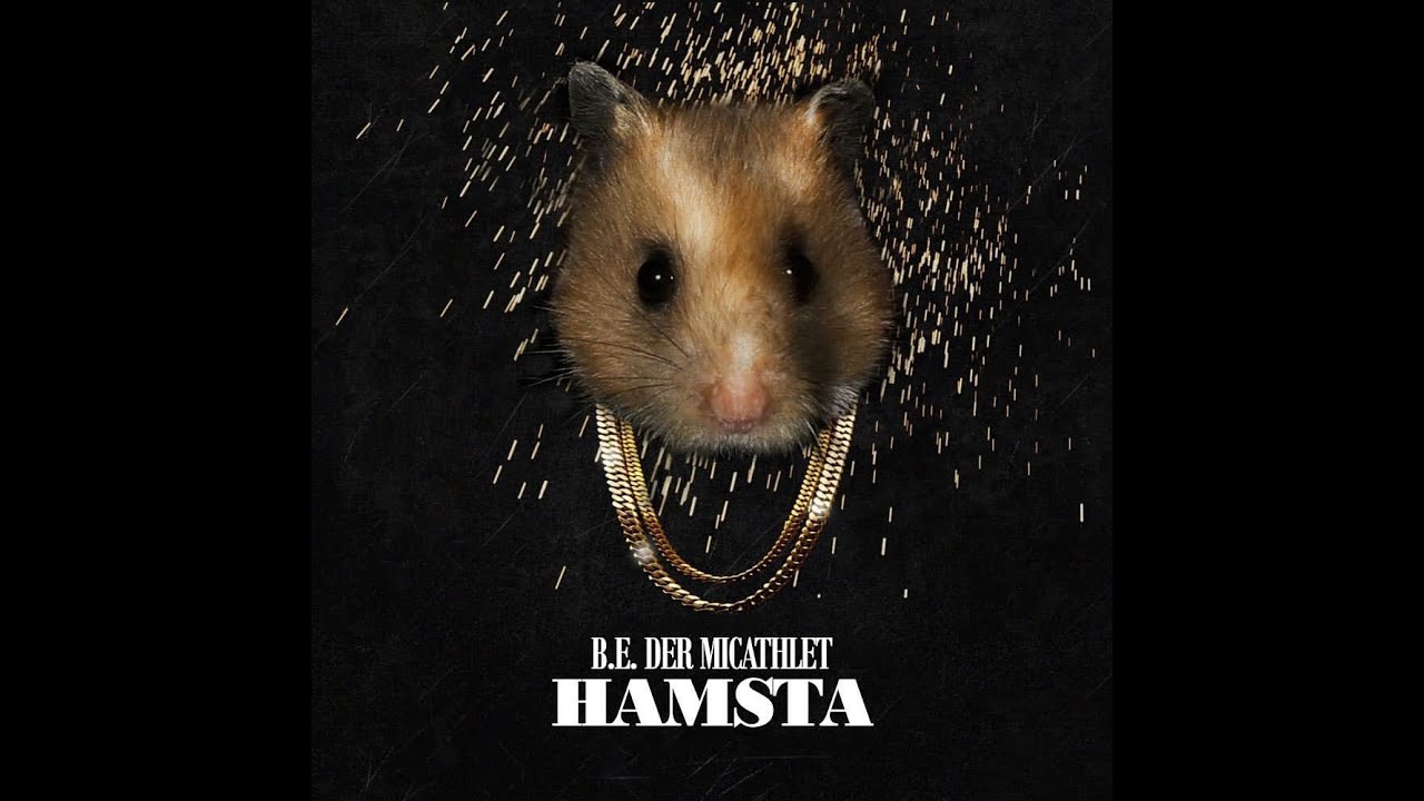 B.E. der Micathlet - Hamsta (Official Video)