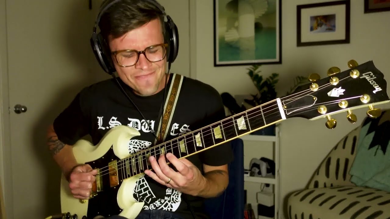Coheed - Searching For Tomorrow - Guitar