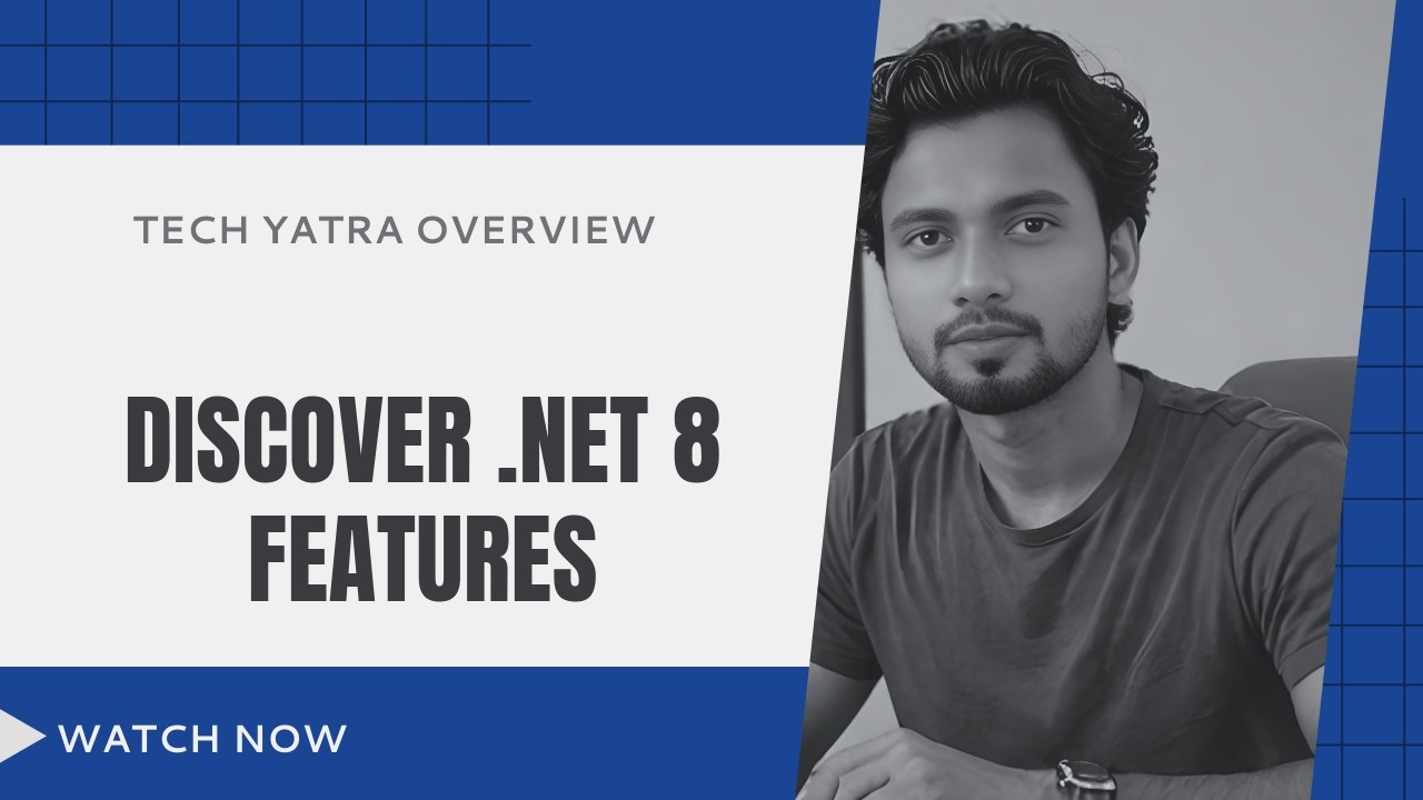 .NET 8 Is Changing EVERYTHING In Software Development