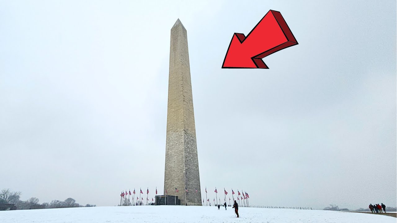 Washington Monument Washington DC Full Tour