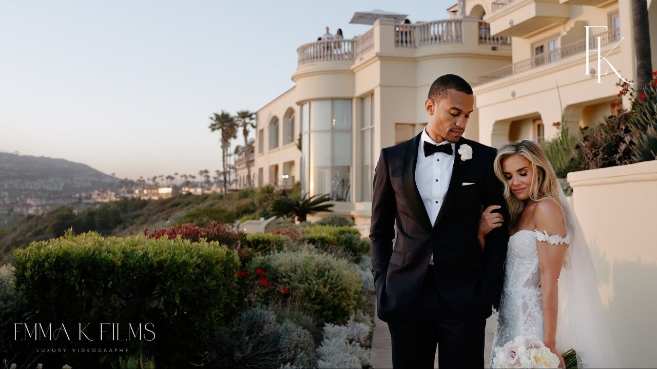 Their Story Will Make You Cry | Ritz-Carlton Laguna Niguel Destination Wedding Video