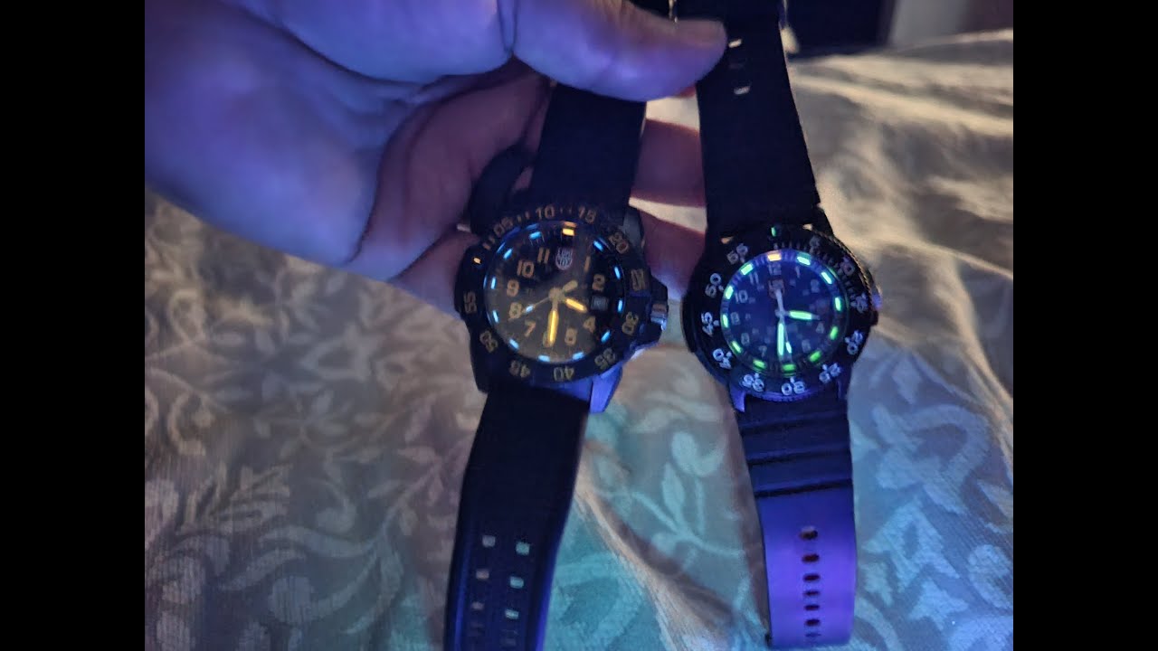 Часы Luminox. ЧЕСТНЫЙ обзор за 3 года! Бросил в озеро и оставил на час, и взглянул на тритий!