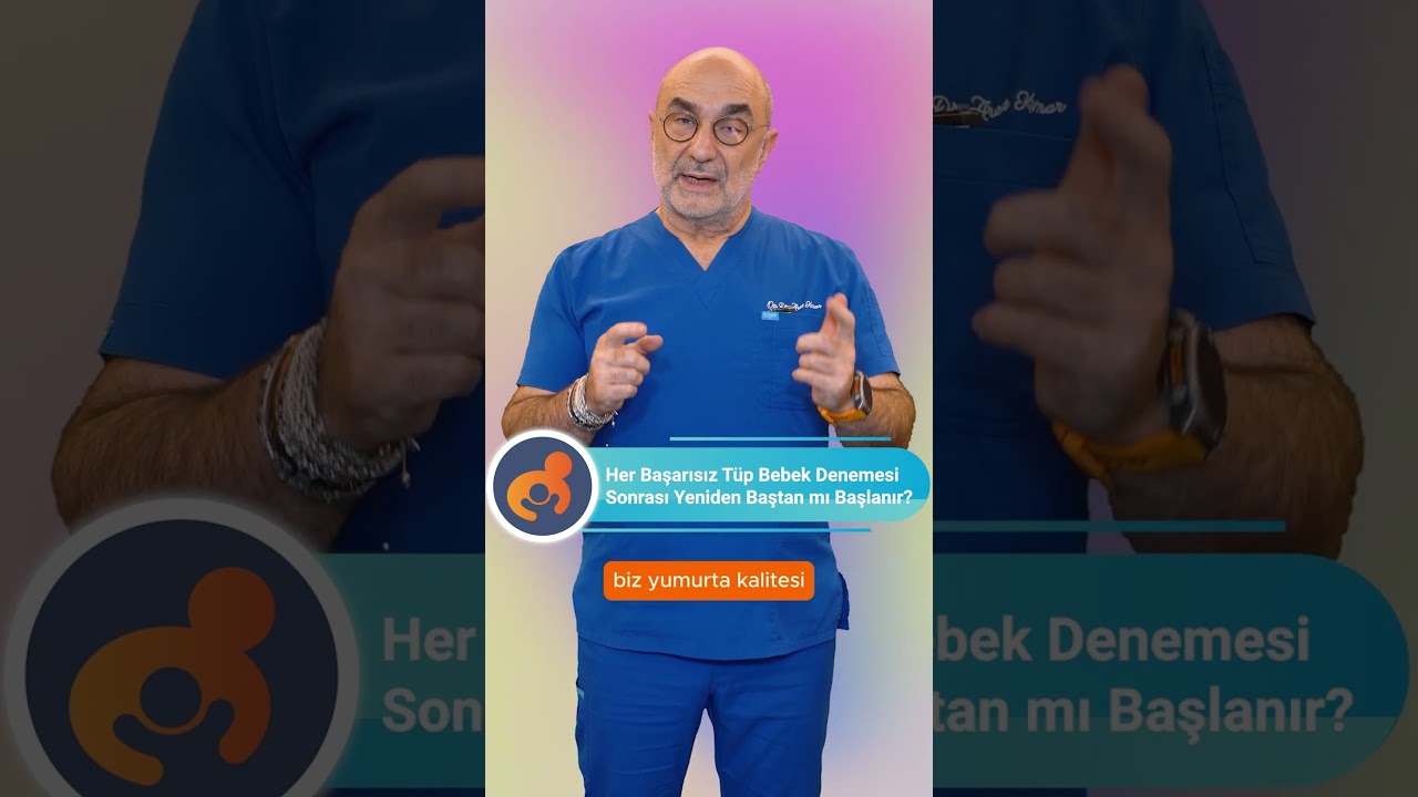 Her başarısız tüp bebek denemesi sonrası yeniden baştan mı başlanır?