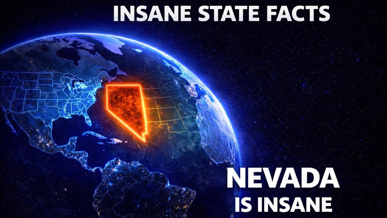 Why Nevada Doesn’t Feel Like America
