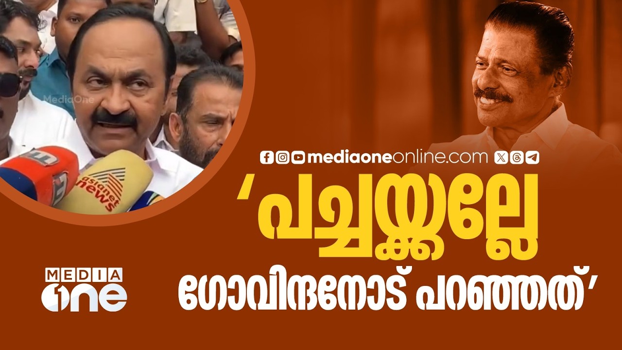 'മലയാളത്തിൽ അല്ലേ ഞാൻ പറയുന്നത്, ഇനി വേറെ ഏതെങ്കിലും ഭാഷയിൽ പറയണോ?'