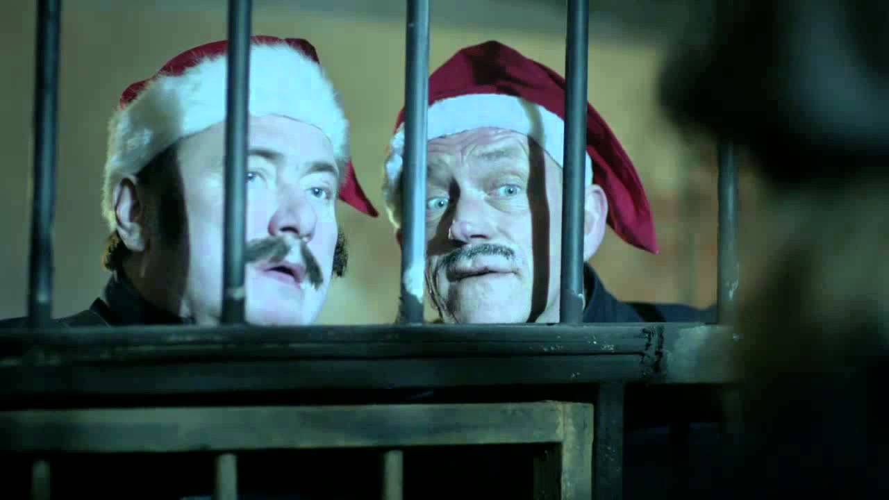 Tjuvarnas Jul Avsnitt 24