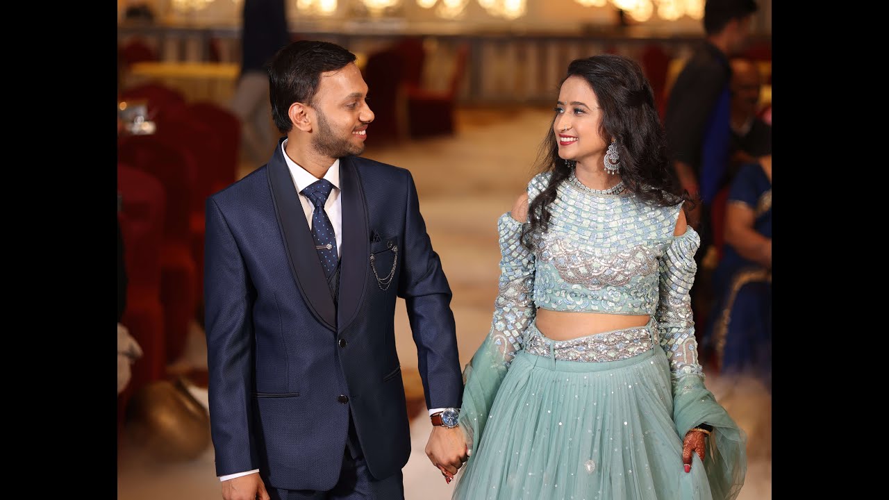 AbhijeetRasika Reception #AbhiRa