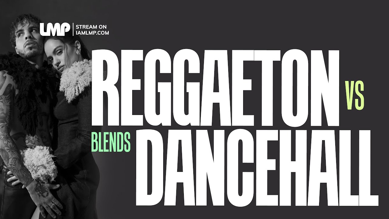 Reggaeton vs Dancehall Blends | Rauw Alejandro, J Alvarez, J Balvin, Nicky Jam, Rosalia | DJ El Nino