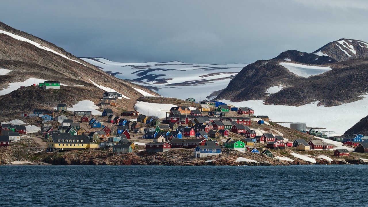 Ittoqqortoormiit: 100 &aring;r ved Scoresbysund