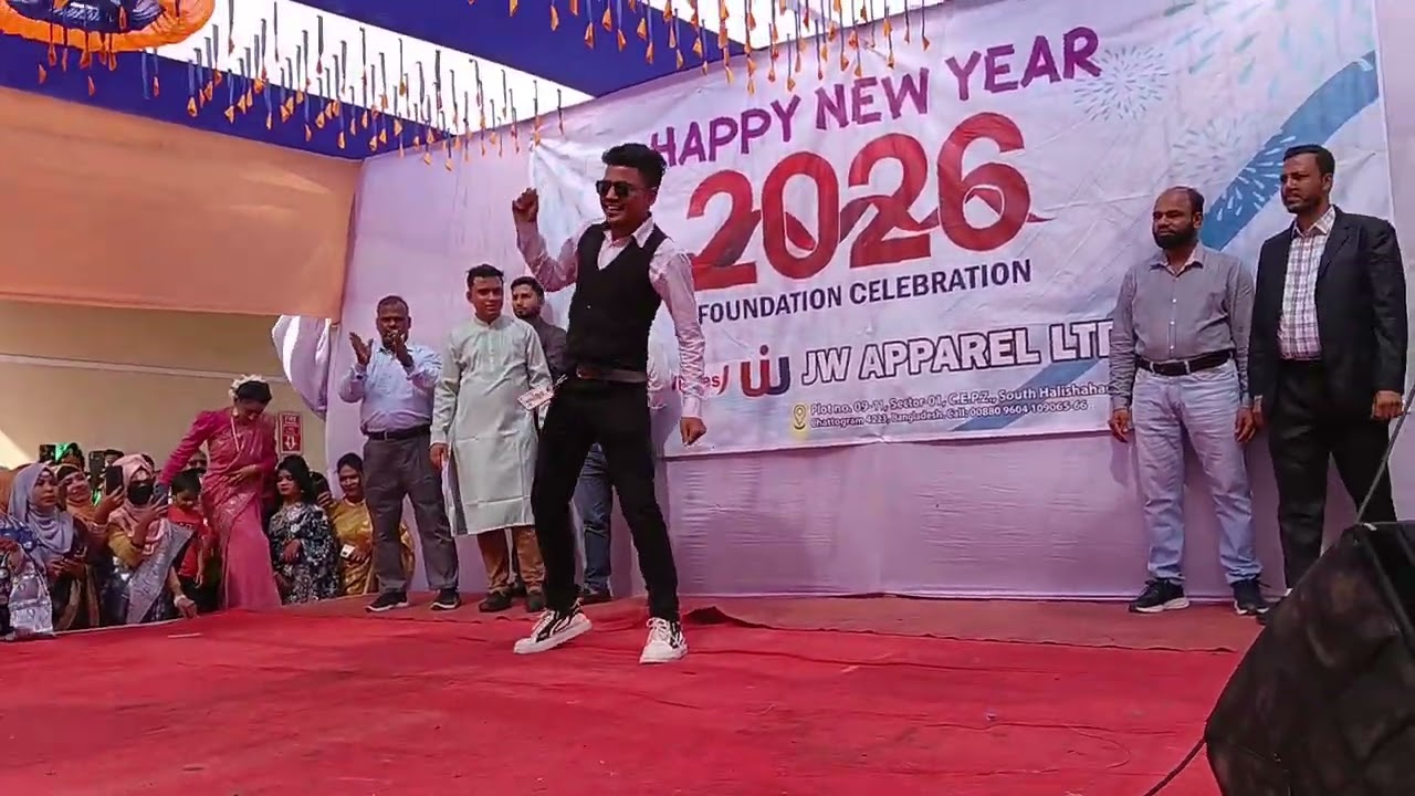 ইনচার্জ রাজু ভাইয়ের সেরা ডান্স না দেখলে মিস করবেন