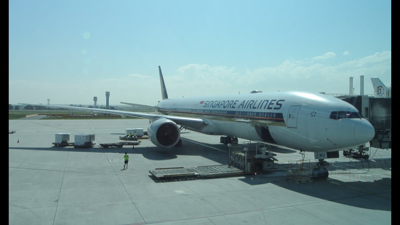 *Flightreport* Singapore Airlines Boeing 777-312ER | Economy class (Melbourne to Singapore| SQ228)