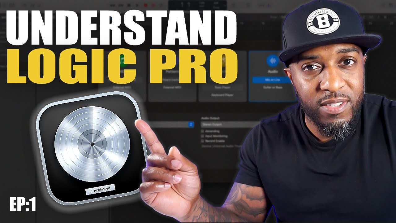NEW to Logic Pro in 2026? Watch This First Get Started Fast