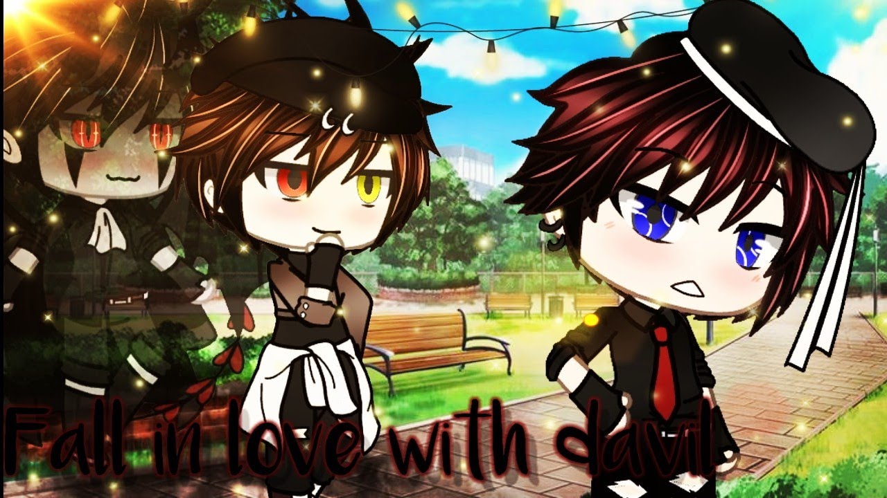 Fell In Love With Devil // GLMS // Gacha Life Mini Movie [4 /? ]