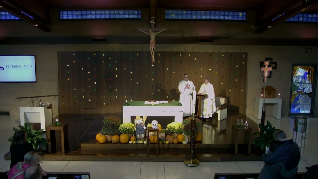 Feast of All Souls, 2025