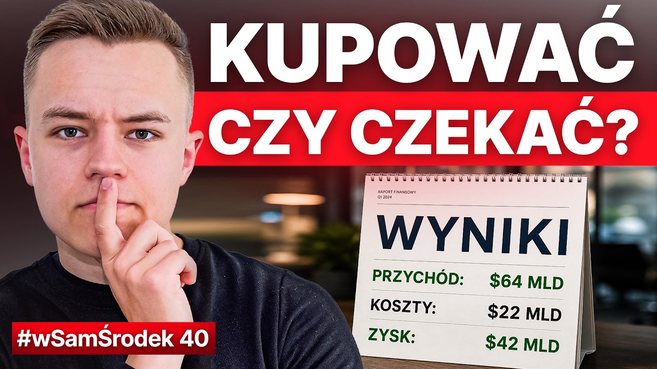Sp&oacute;łki biją rekordy, a akcje lecą. To sygnał ostrzegawczy?