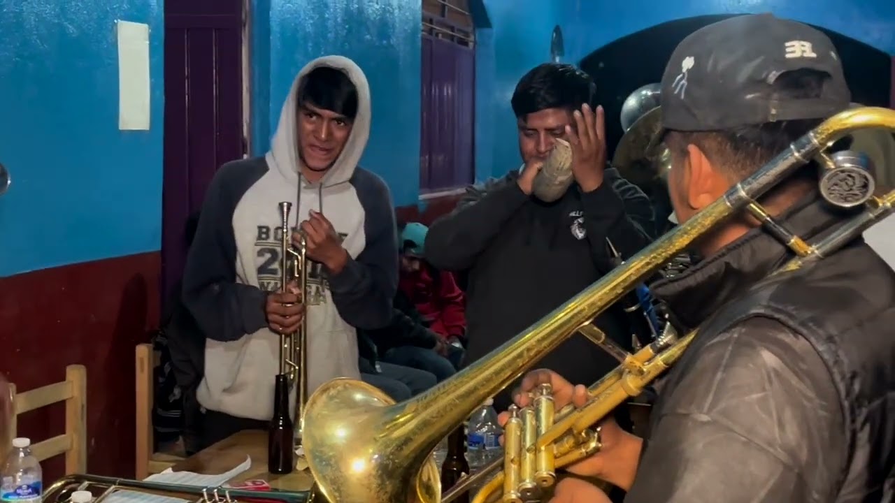 SANTA CRUZ ANEXO DE SAN MIGUEL Z MPIO DE TLAPA VIRGEN DE JUQUILA 2025 PARTE 4 INICIO DEL BAILE