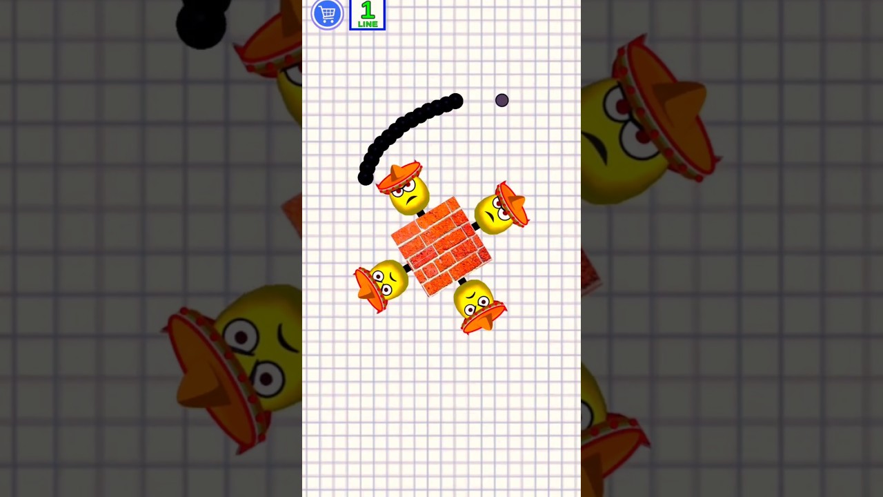 V83😛Draw To Smash Level12345 #drawtosmash #trending #GameOfSmash #shorts #MobileGaming #games2026