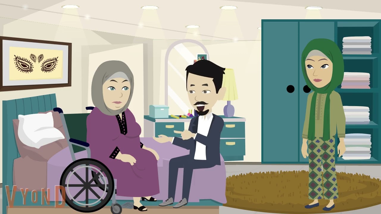 جـ ـوزها طـ ـردها فى نـ ـص اللـ ـيل عـ ـشان عارف انها يتـ ـيمه ومـ ـلهاش اهـ ـل واللى حصل غير متوقع