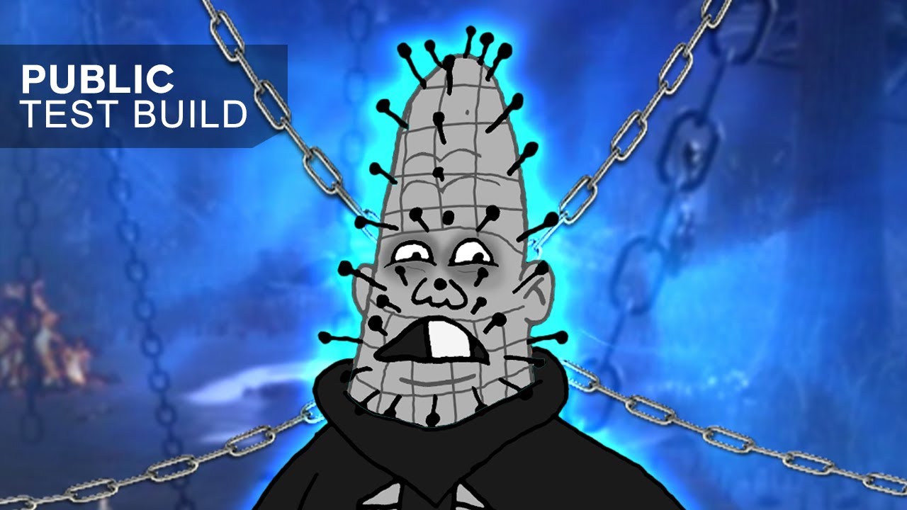the pinhead chapter has no bugs