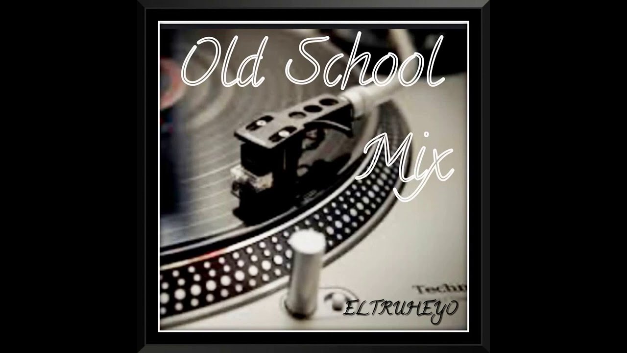 80's R&B Funk Old School Mix - 