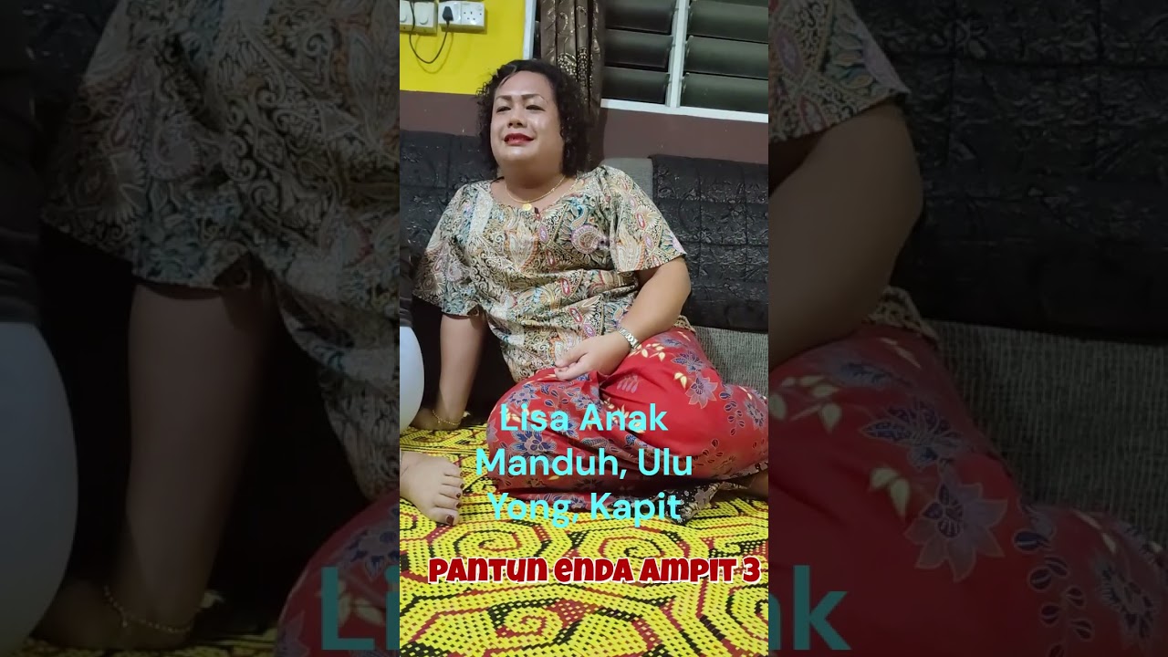 PANTUN ENDA AMPIT 3