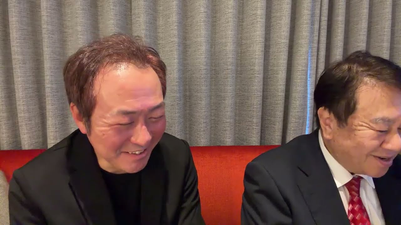 【緊急ライブ】ゆうこく連合の今後について(原口一博×石田和靖)