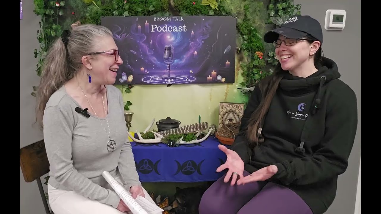 Where Nature Remembers: Art Born from Forgotten Fragments | Broom Talk Ep. 45