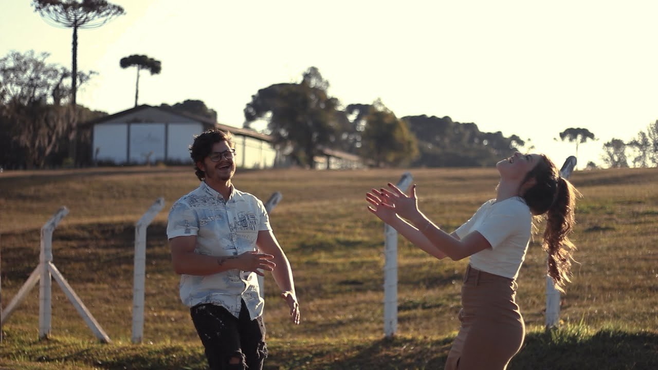 Kimberly Fraiber e Max Paixão | Caminho [Clipe Oficial]