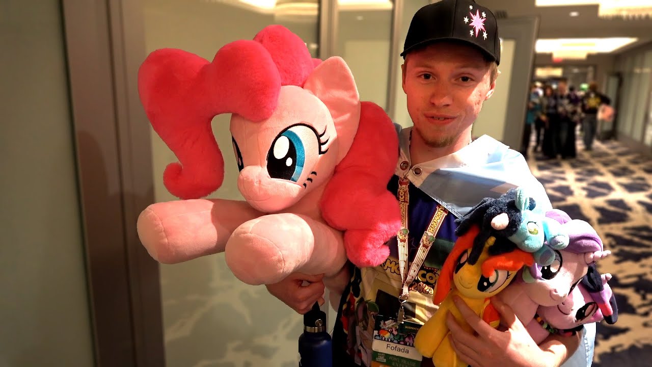 HarmonyCon 2025 - Friendship is Bigger in Texas - Convention Vlog