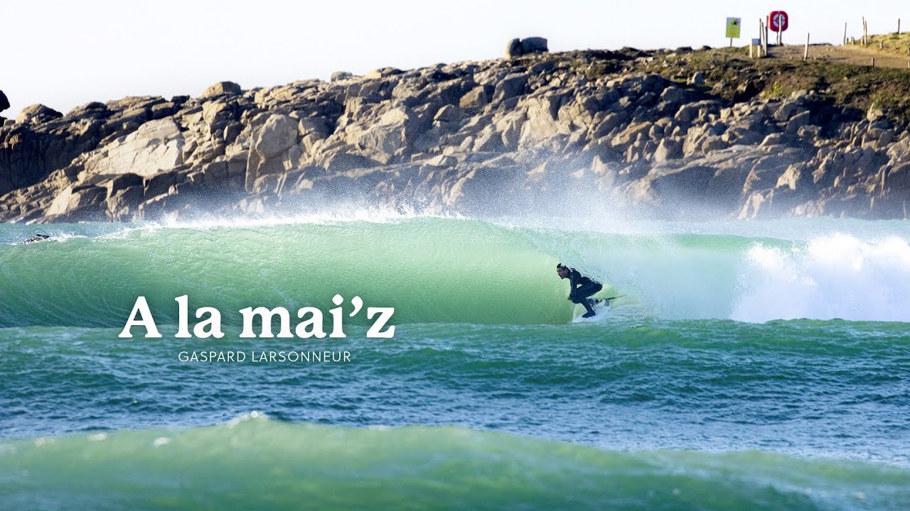A LA MAI'Z