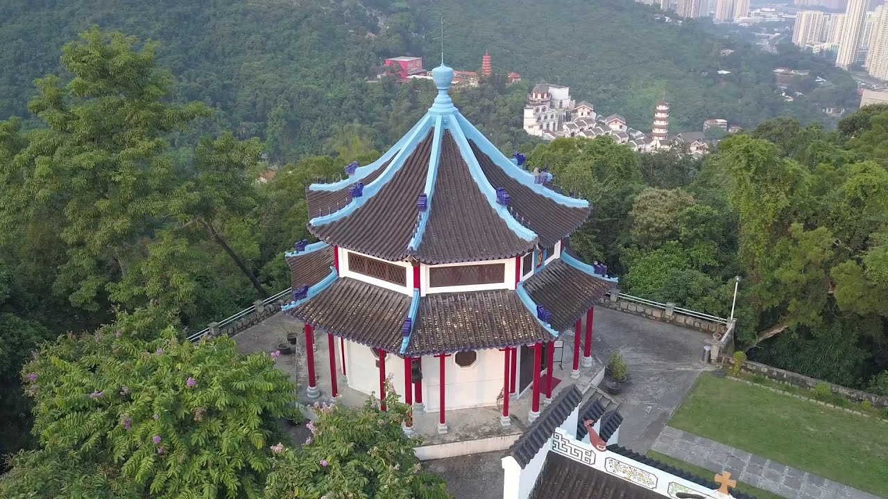 Tao Fong Shan og Areopagos