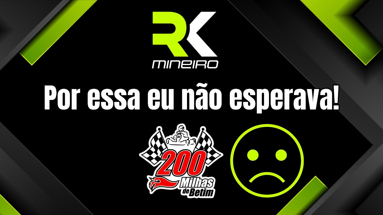 Erro mais bobo de todos!