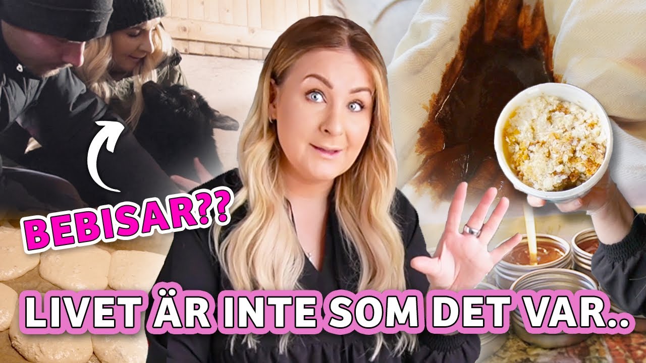 LITE ROLIGARE OM DET ÄR LITE FARLIGT | VLOGG #514