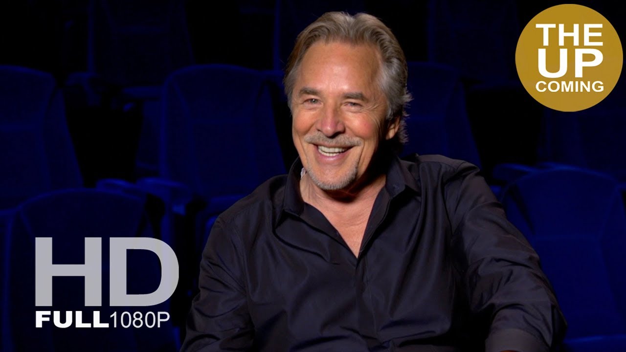 Don Johnson interview on Book Club, Jane Fonda, 