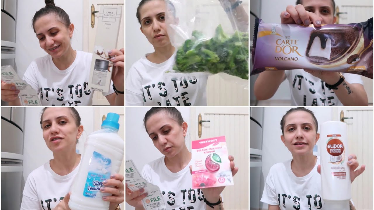 FİYATLI MARKET ALIŞVERİŞİ | FİLE MARKET ALIŞVERİŞİ